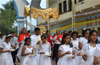 Thousands join Eucharistic procession in Kallianpur